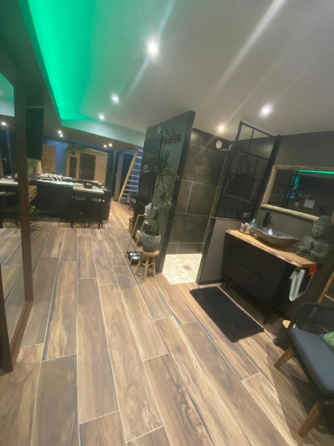 A La Belle Etoile, Le Spa Detente Celeste Loison-sous-Lens Εξωτερικό φωτογραφία